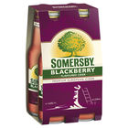 more on SOMERSBY BLACKBERRY 4 x 330ML STUBBIES