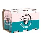more on CRICKETERS ARMS 3.5% SESSION ALE 6 PACK x 375ML CANS
