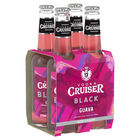 more on VODKA CRUISER BLACK 6.5% GUAVA 4 x 275ML STUBBIES