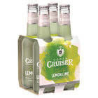 more on VODKA CRUISER LEMON LIME 4 x 275ML STUBBIES