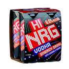more on HI NRG 6.5% 4 x 250ML CANS