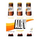 more on ALBY LAGER 3.5% 6 PACK x 330ML STUBBIES