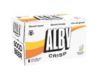 more on ALBY LAGER 3.5% 24 x 330ML STUBBIES CARTON
