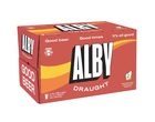 more on ALBY DRAUGHT 4.2% 24 x 330ML STUBBIES CARTON
