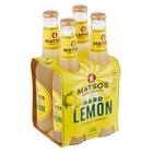 more on MATSOS HARD LEMON 4 PACK