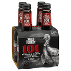 more on WILD TURKEY 101and COLA 6.5% 4 x 340ML STUBBIES