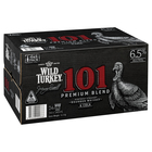 more on WILD TURKEY 101 and COLA 6.5% 24 x 330ML STUBBIES