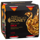 more on WILD TURKEY HONEY and COLA 5% 4 x 375ml CANS