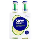 more on SKYY LIME and SODA 4 x 300ML STUBBIES