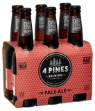 more on 4 PINES 5.1% PALE ALE STUBBIES 6 PACK x 330ML STUBBIES