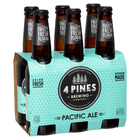 more on 4 PINES PACIFIC ALE STUBBIES 6 PACK x 330ML STBS