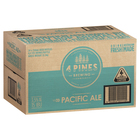 more on 4 PINES PACIFIC ALE 24 x 330ML STUBBIES CARTON