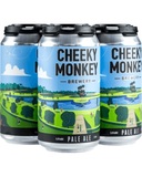 more on CHEEKY MONKEY PALE ALE 5% 4 PACK x 375ML TINNIES CARTON