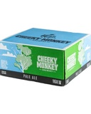 more on CHEEKY MONKEY PALE ALE 5% 16 x 375ML TINNIES CARTON