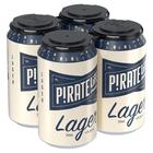 more on PIRATE LIFE PORT LOCAL LAGER 4 PACK PALE ALE CANS 355ML