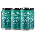 more on WILSON BREWING 5.8% ROUGH SEAS AUSTRALIAN PALE ALE 6 PACK x CANS 375ML