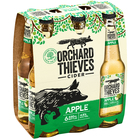 more on ORCHARD THIEVES APPLE CIDER 6 x 330ML STUBBIES