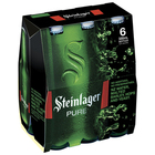 more on STEINLAGER PURE STUBBIES 6 PACK