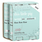 more on SQUEALING PIG SPRITZED PINOT GRIGIO CANS 250ML 4 PACKS