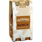 more on VODKA CRUISER MUDSHAKE CS COWBOY 4 x 270ML STUBBIES