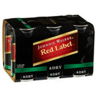 more on JOHNNIE WALKER RED and DRY 6 x 375ML CANS