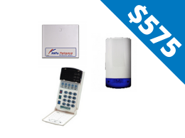 Perth Security Alarm Systems Cctv Systems Home Intercom Access Control