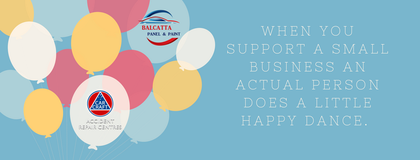 Shop local Balcatta and Perth - Insurance work smash repair Perth