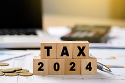 Major Tax Changes Coming into Effect on 1 July 2024