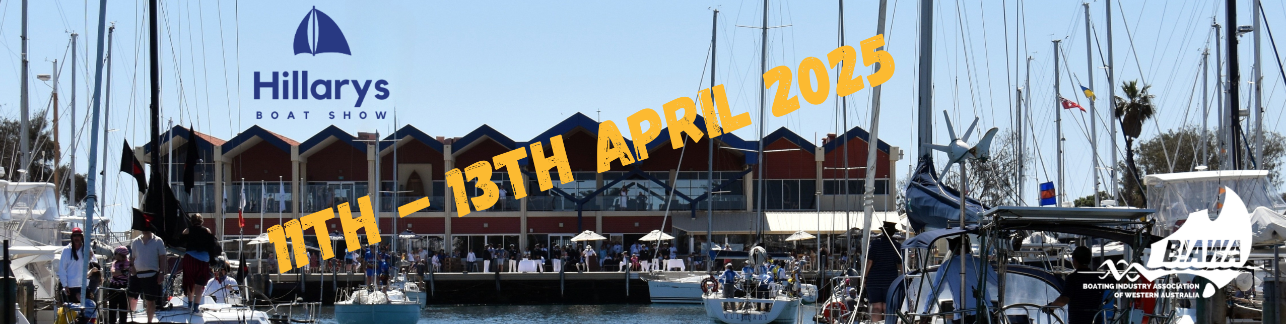 Hillarys Boat Show