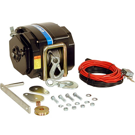 Powerwinch 712A Electric Trailer Winch for 5 to 7m (17-23ft) Boats