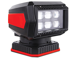 LED Autolamps Search Light Remote-Controlled