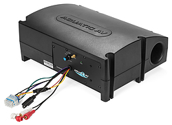 Aquatic AV SWA6  Bluetooth and USB Stereo Subwoofer