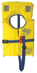 AXIS Life Jacket Standard Block 100N