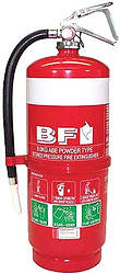 Fire Extinguishers