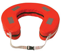 Flexible Horseshoe Lifebuoy Foam Filled