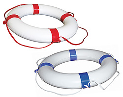 Lifebuoy Decorative Ring