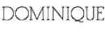 Dominique
