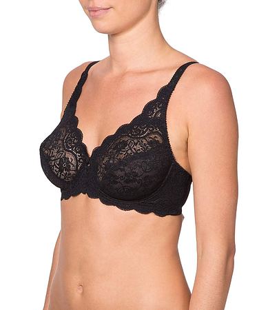Amourette Wired Lacey Bra - Image 3