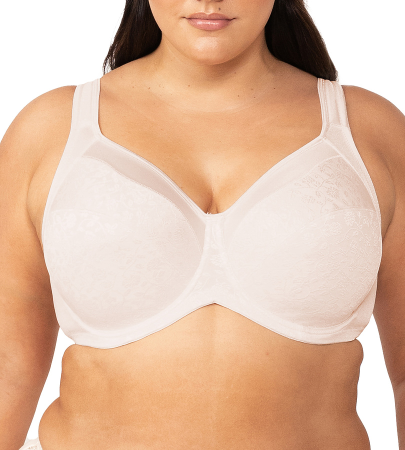 Triumph Endless Comfort Wirefree Bra Black 12F : : Clothing,  Shoes & Accessories