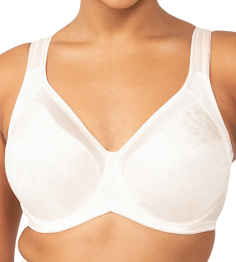 Triumph Endless Comfort Wirefree Bra Black 12F : : Clothing,  Shoes & Accessories
