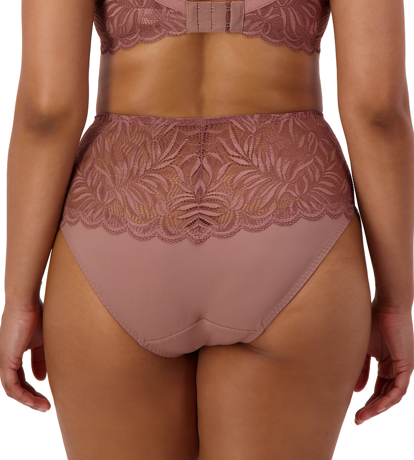 Essential Lace Maxi - Cacao - Image 4