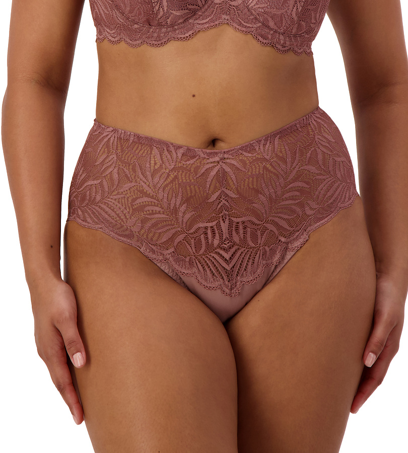 Essential Lace Maxi - Cacao - Image 1