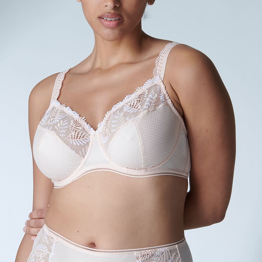 Bloom Full Cup Support Bra - Image 1