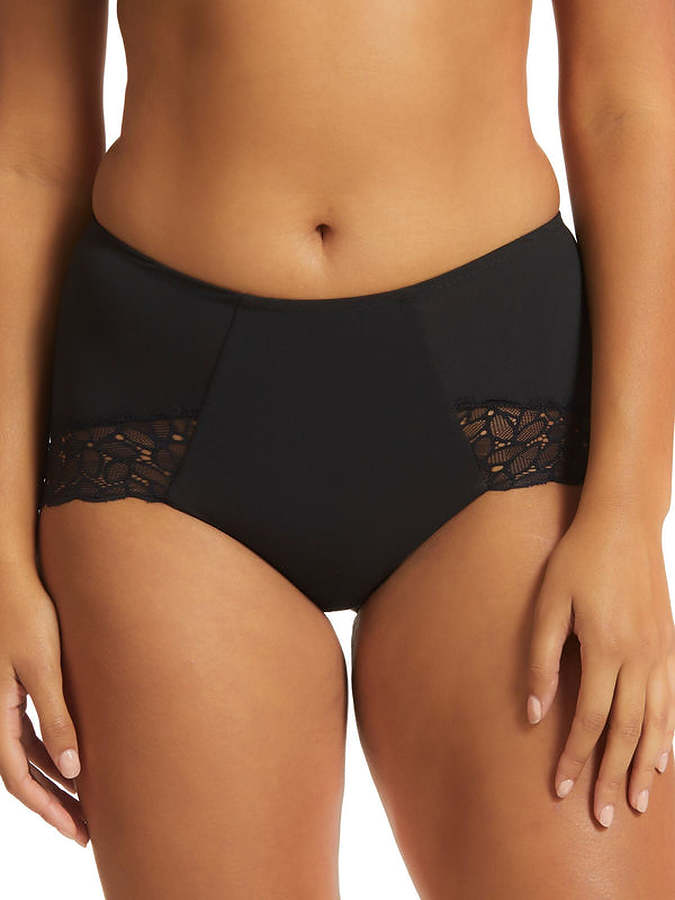 Next Level Firming Lace and Micro Full Brief - Image 1