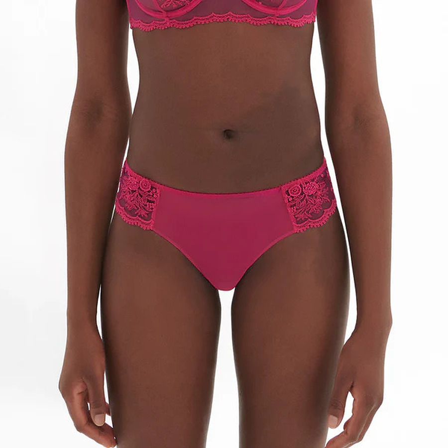 Intrigue Tanga - Disco Pink - Image 1