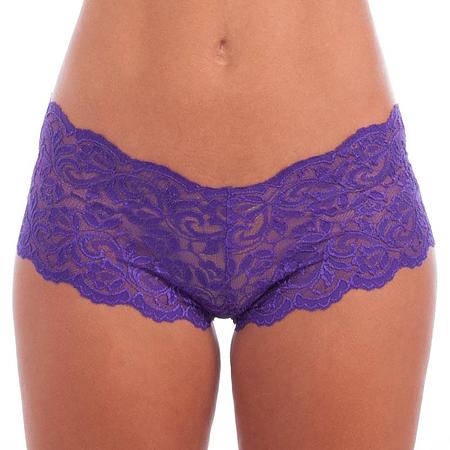 Lace Boyleg - Image 1