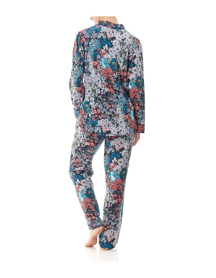Long Pyjama Set - Gywenth Floral - Image 2