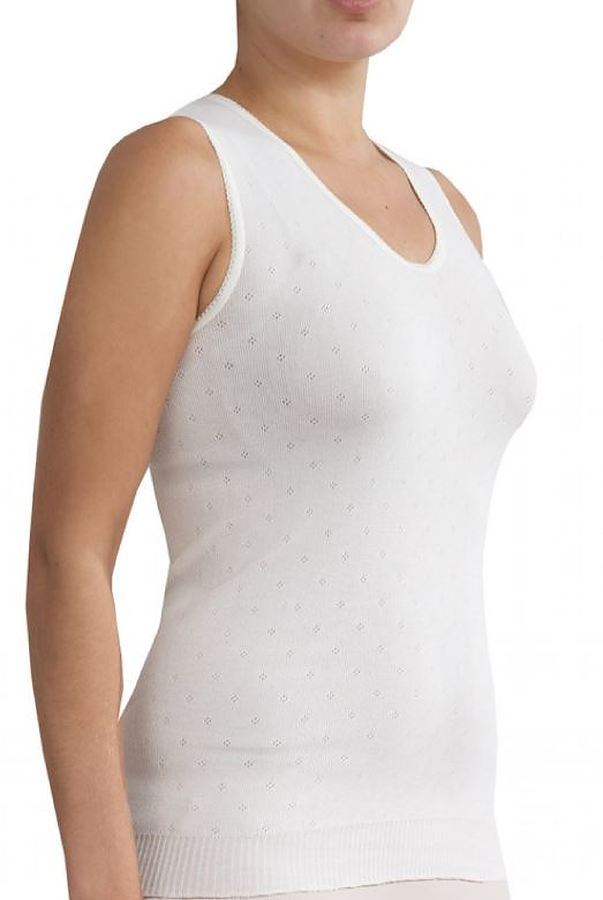Traditional Seamfree Thermal Vest - Image 1
