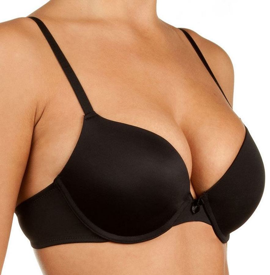 gel push up bra