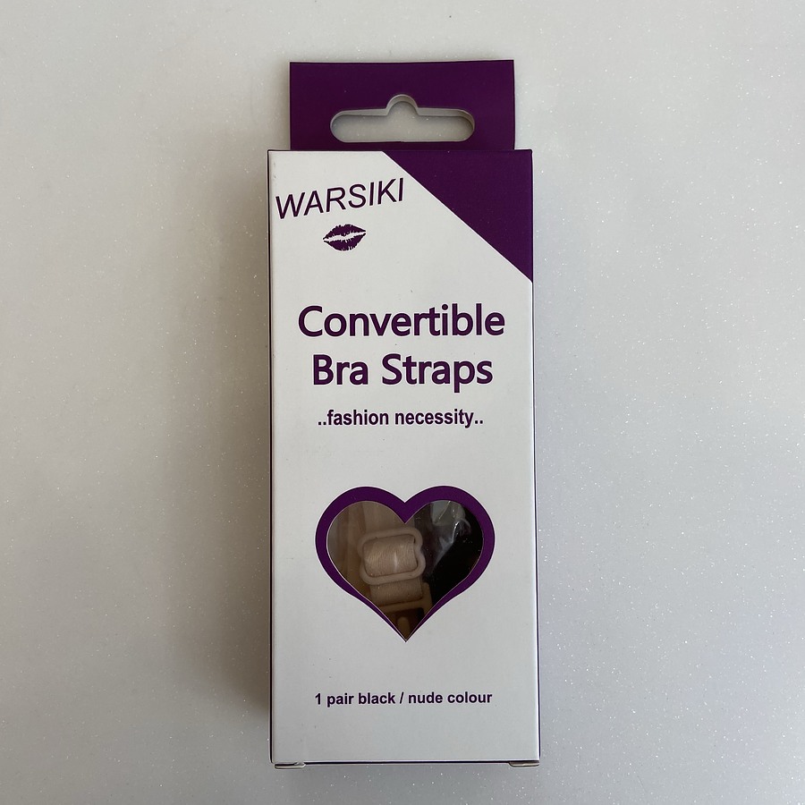 Convertible Bra Straps - Image 1